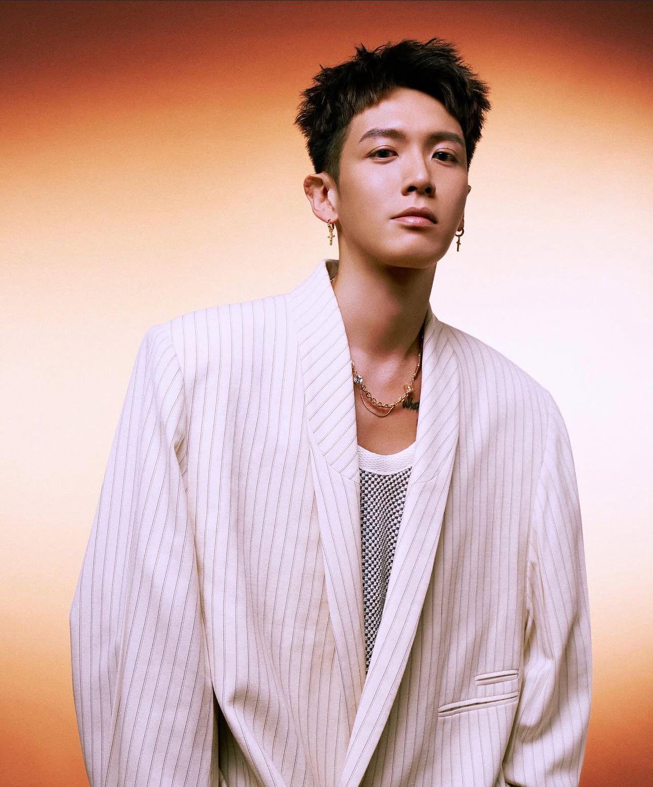 柯震東曾在直播中直認有考慮過娶「蕭小姐」。