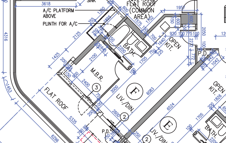 海德園1期上樓書涉592伙 最大天台特色戶938呎|柴灣新盤
