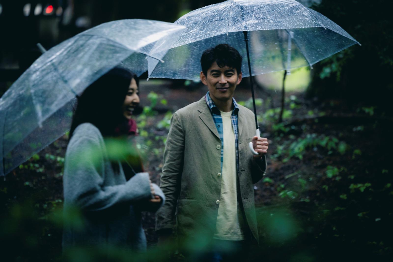 陳柏宇新歌《我所看見的未來》赴日本拍MV,呈現出淒美愛情故事。