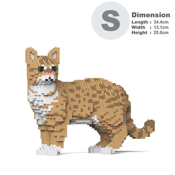 香港本土積木品牌JEKCA(展位編號:3B-R19)專為成年人設計,超過1,000款主題積木雕塑,讓玩家體驗拼砌樂趣。