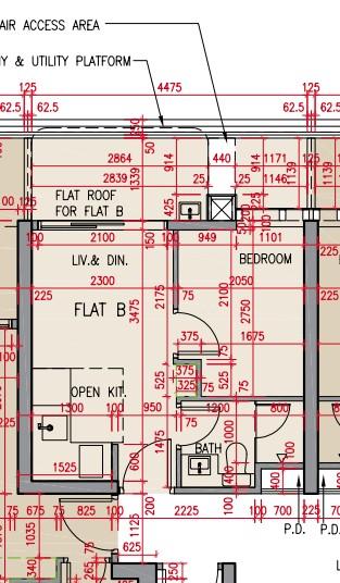 半山名滙公布樓書 提供111伙 面積221至774呎|西營盤新盤