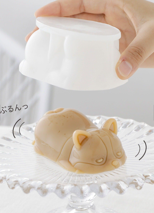 3D 果凍模具 日本參考售價:¥550 香港售價:$30