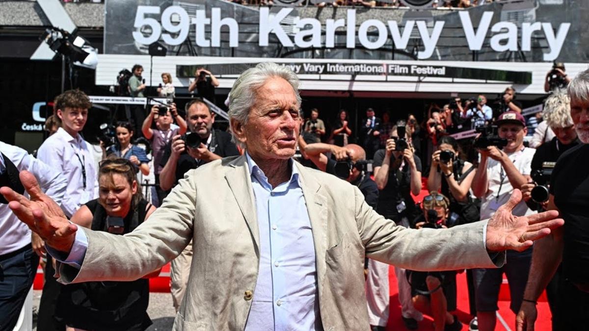 奧斯卡影帝米高德格拉斯宣布息影:我唔想死喺片場