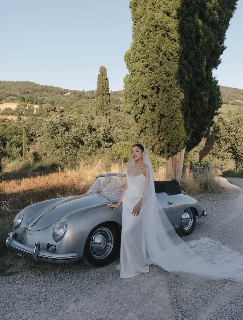 張敬軒訓身統籌婚禮 Tyson Yoshi偷拍讚嘆:真係唔知點報答佢