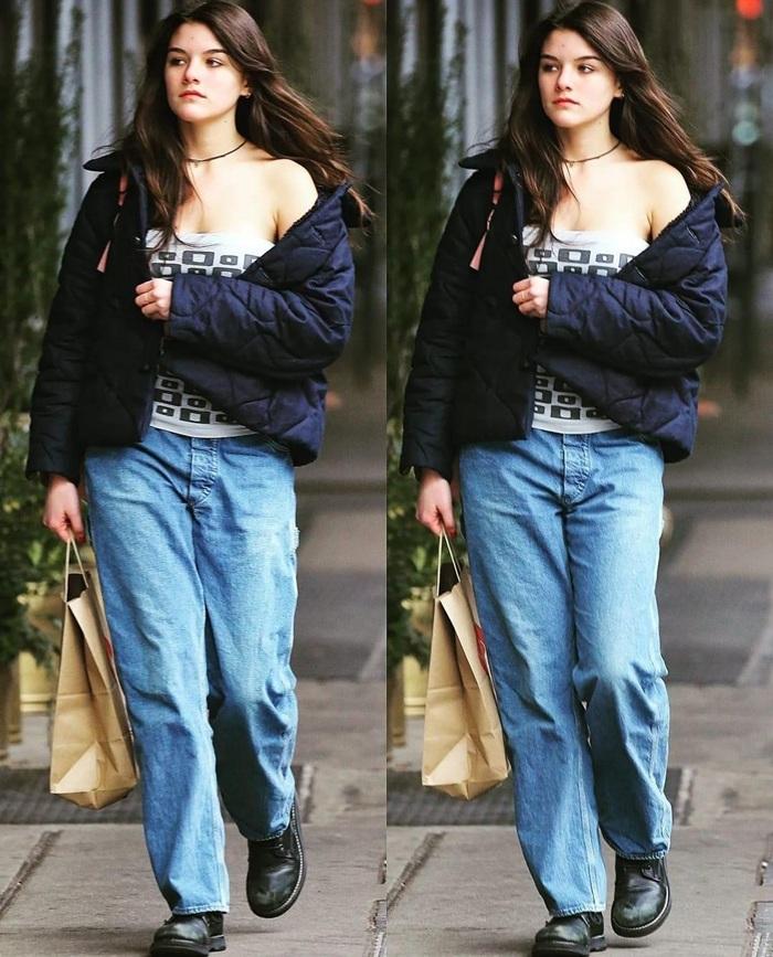 現年19歲Suri繼續升學,據聞爸爸阿湯仲未願見女兒。