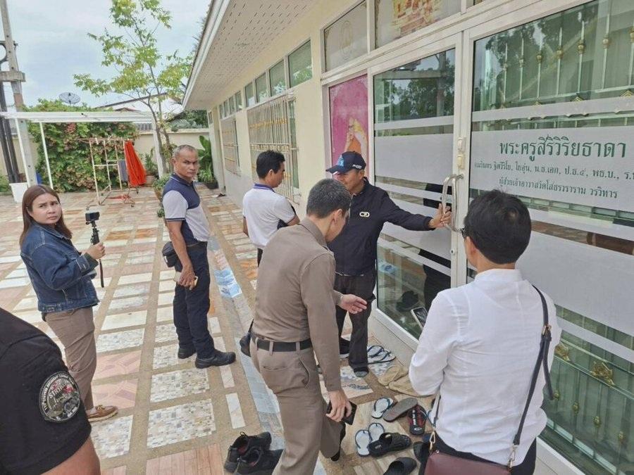 泰女手握8萬張裸照性愛片勒索 多名泰國僧侶還俗逃亡