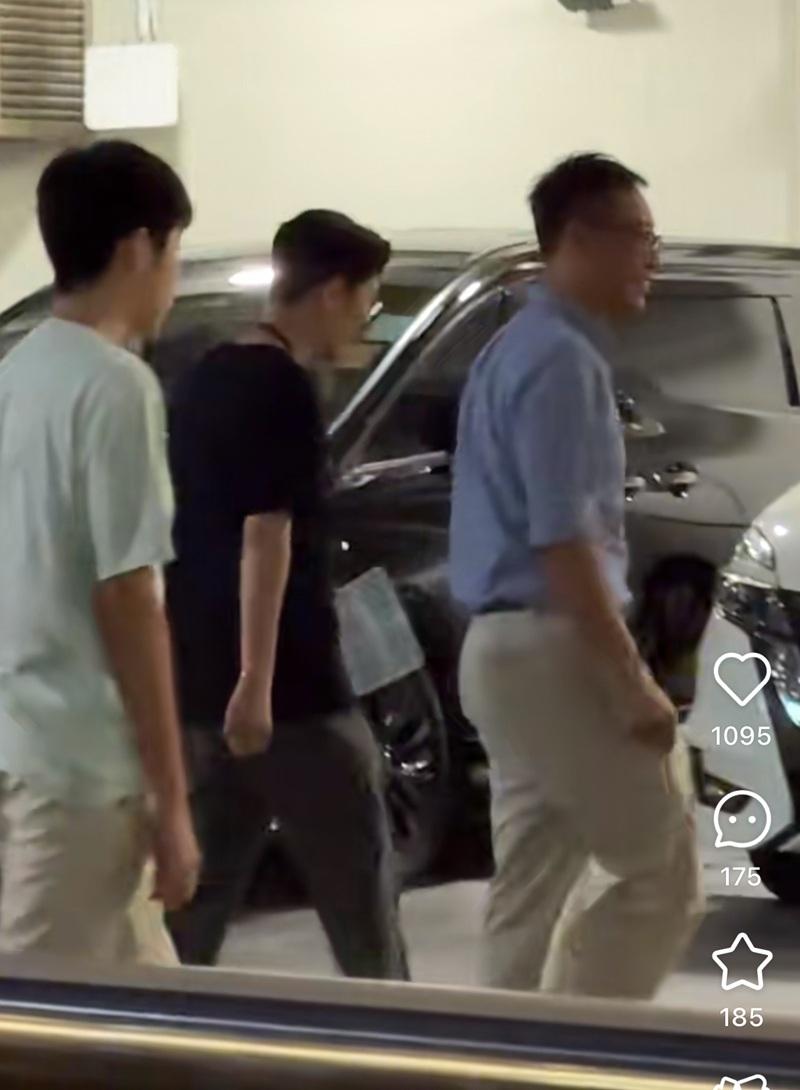 陳慧琳演唱會|今晚演唱會宣布改期27日 16歲囝囝蝦餃仔現身紅館