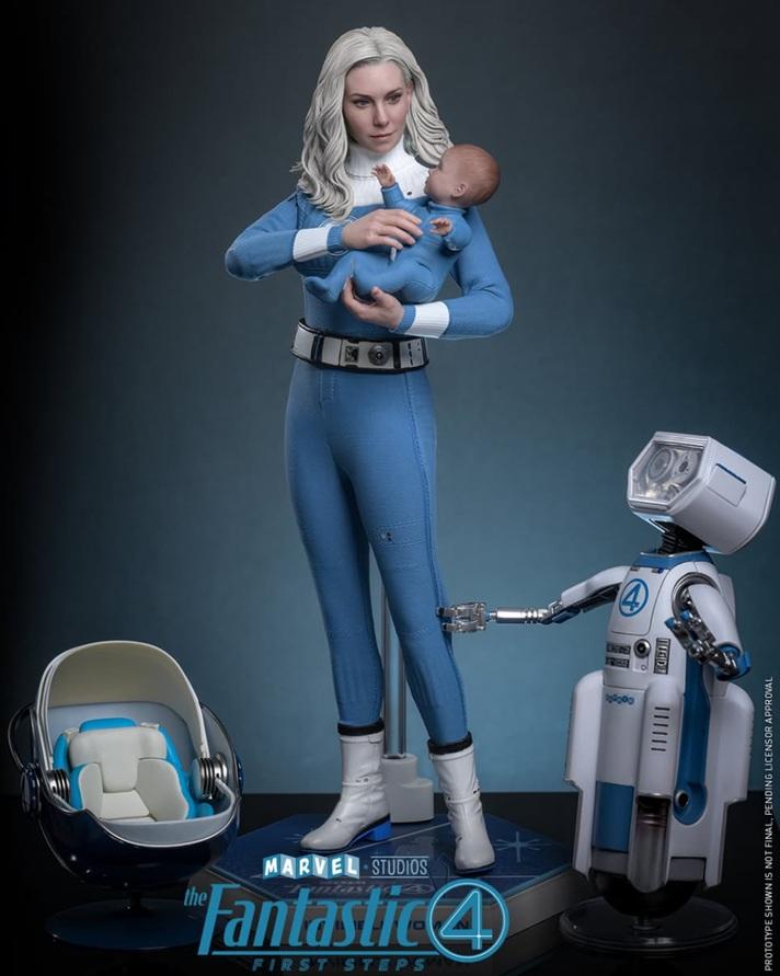 神奇4俠|Hot Toys figure接受預訂 大反派吞星滅族者最搶fo