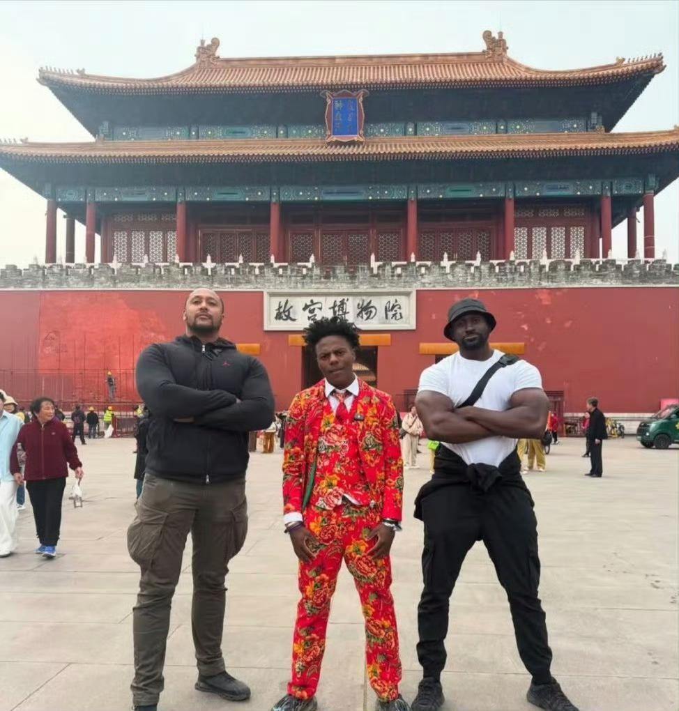 美國網紅Speed一向識玩,近年瞄準中國市場。