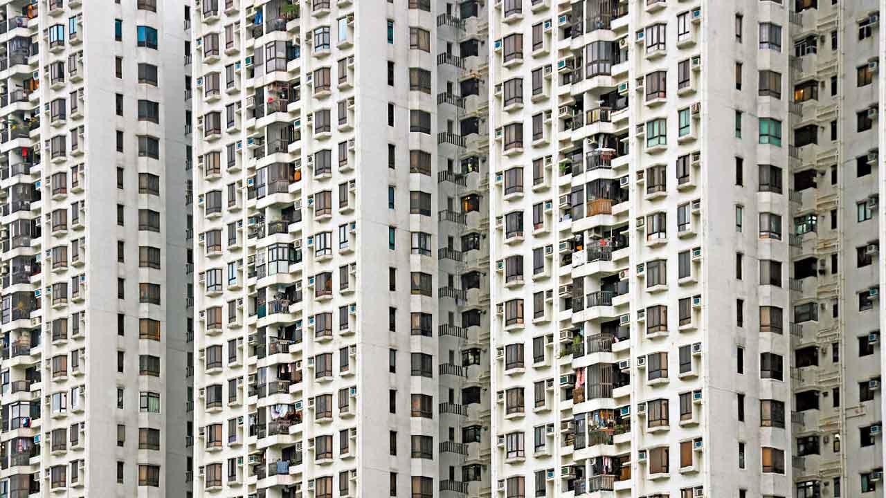 私樓售價指數連升3個月