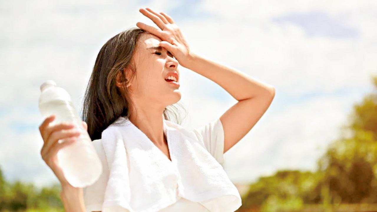 為何夏天特別潮濕? 教你分清內外濕 對症KO「濕重」煩惱