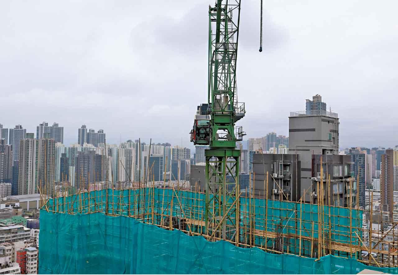 2025年下半年香港樓市在政策及低息環境推動下預期逐步復甦