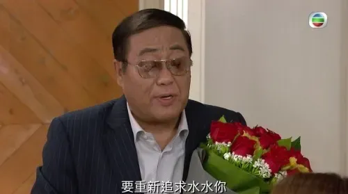 原版「曹總」由劉一飛飾演。