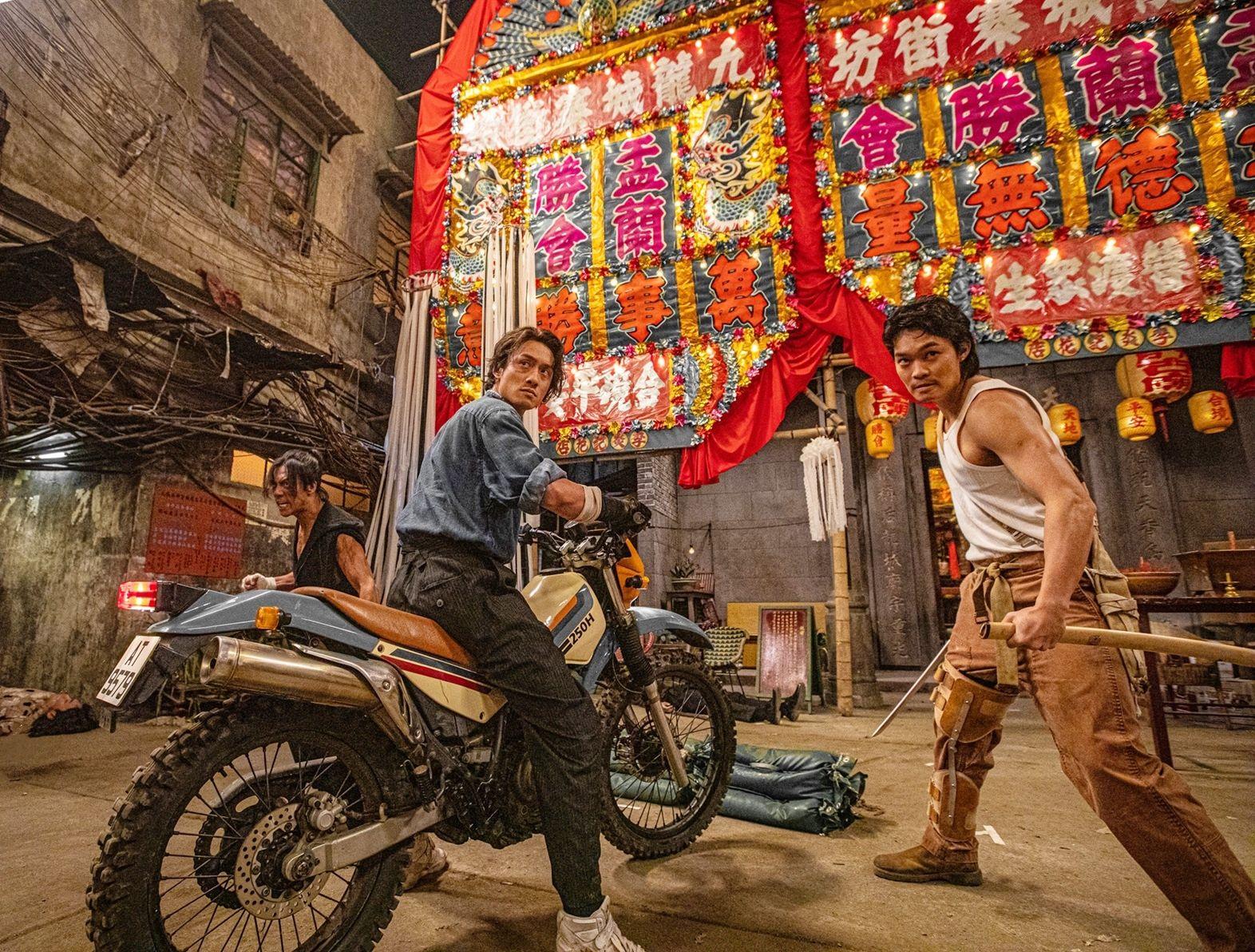 朴性厚欣賞過《九龍城寨之圍城》,並讚不絕口。