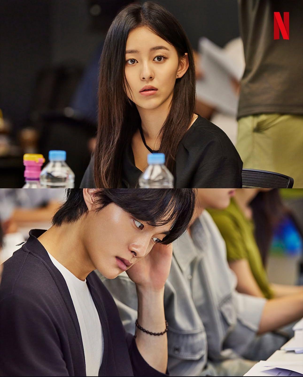 《殭屍校園》首季男女主角尹燦榮、朴持厚落實回歸。