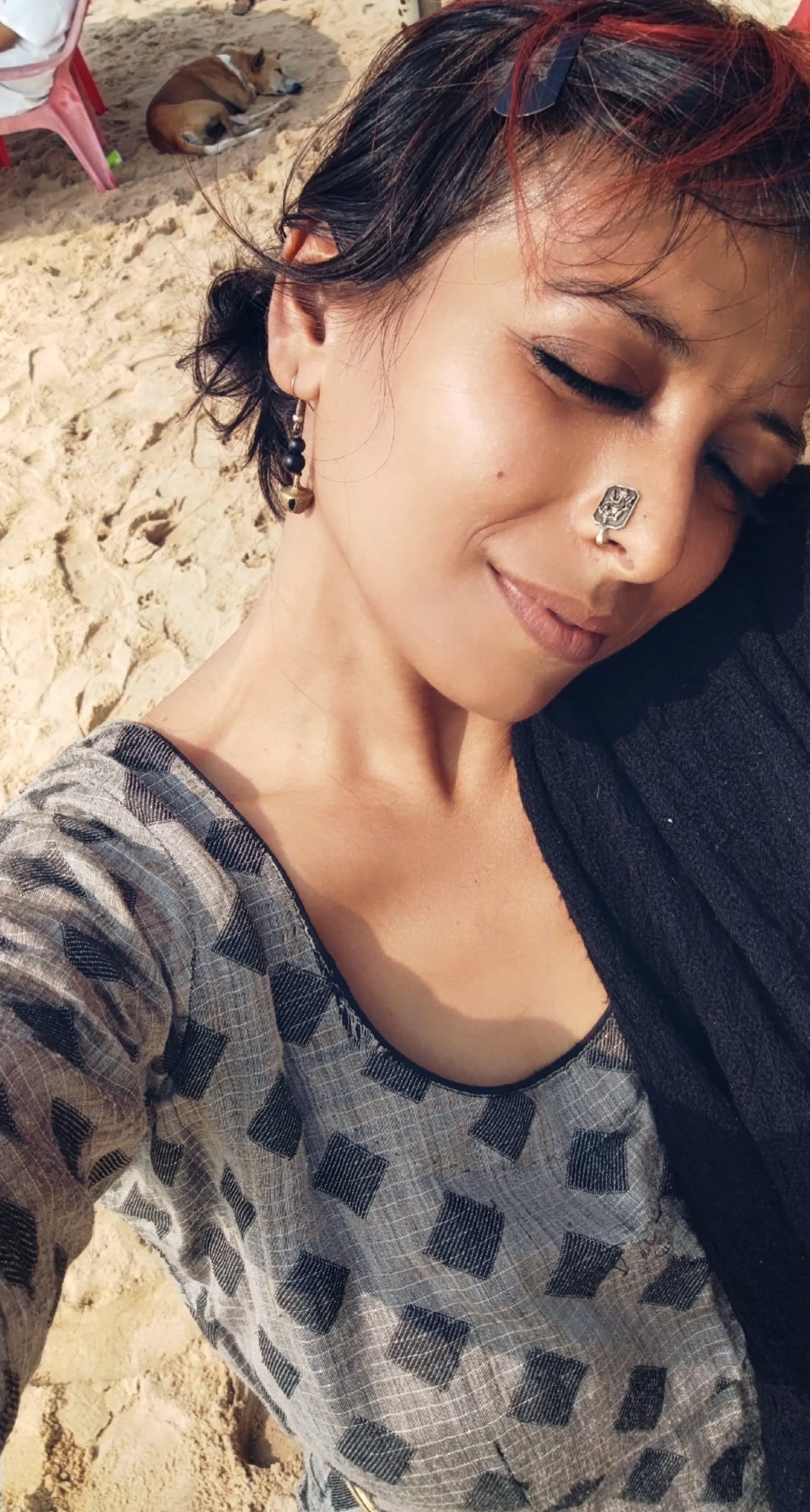 孟加拉女星流落街頭語無倫次。