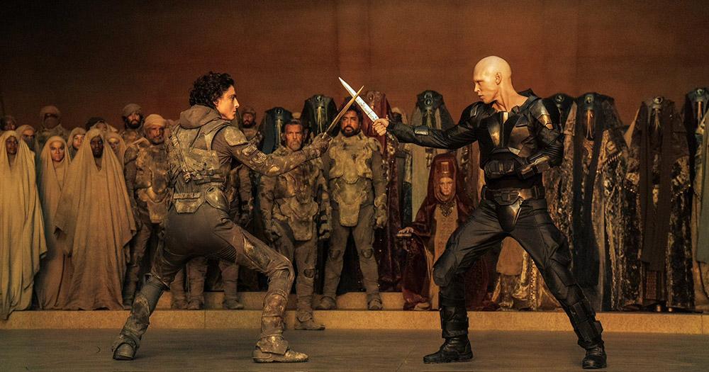 Denis Villeneuve強調《沙丘瀚戰:第三章》並不是完結,而是一個更大的故事開始。