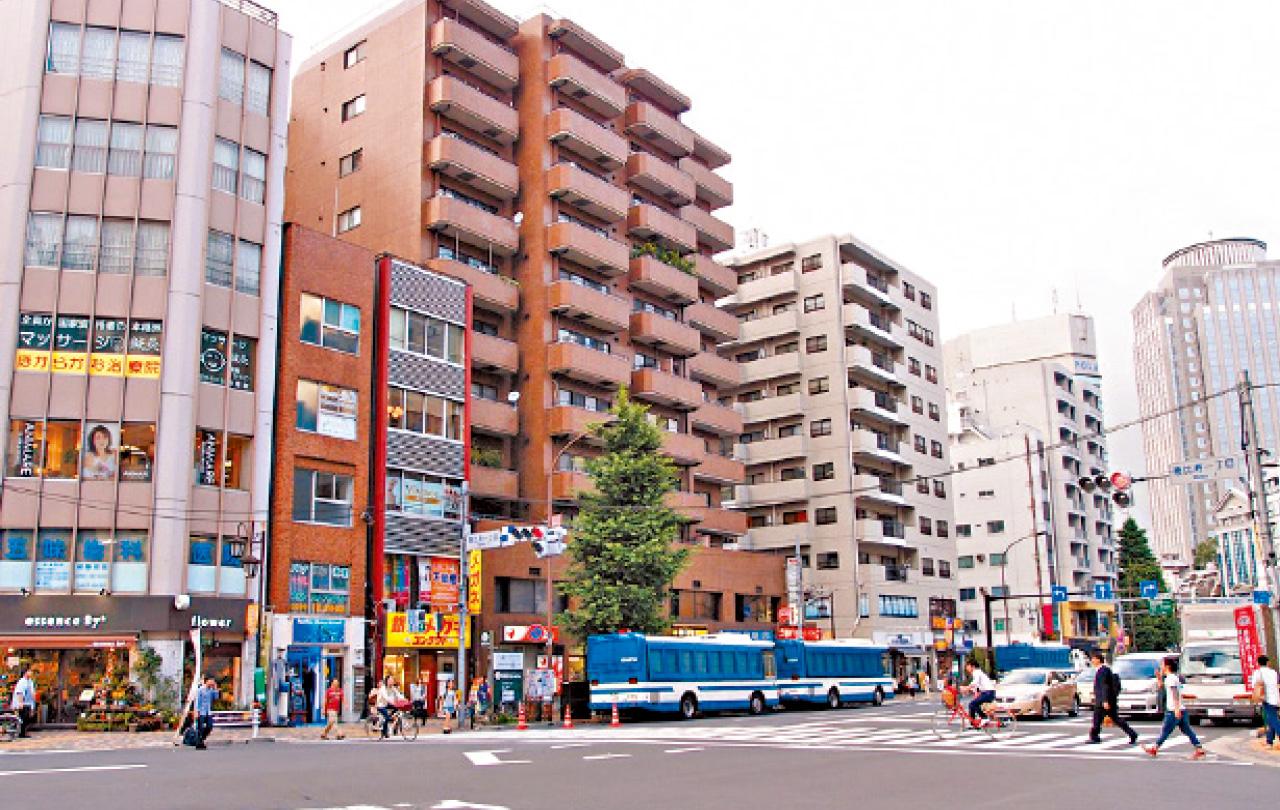 日本東京惠比壽