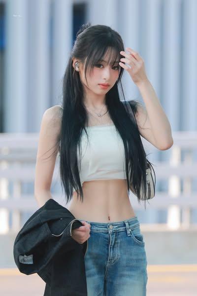 Ahyeon的歌唱實力,是現役女團中,歌聲最響亮的一個。