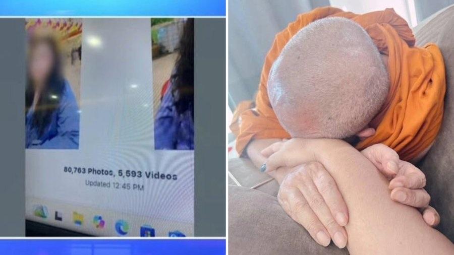泰女手握8萬張裸照性愛片勒索 多名泰國僧侶還俗逃亡