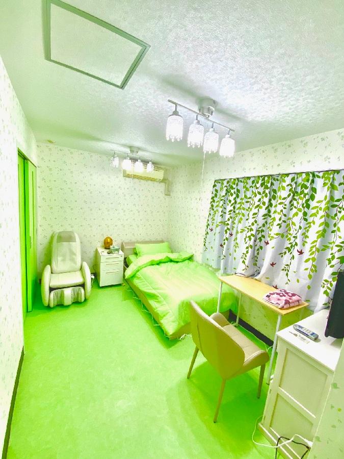 東京超平旅館一晚160元 房間像「微型積木場景」成熱話