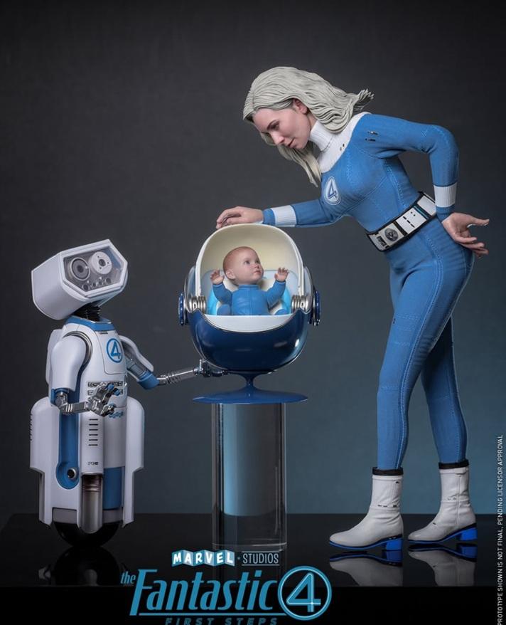 神奇4俠|Hot Toys figure接受預訂 大反派吞星滅族者最搶fo