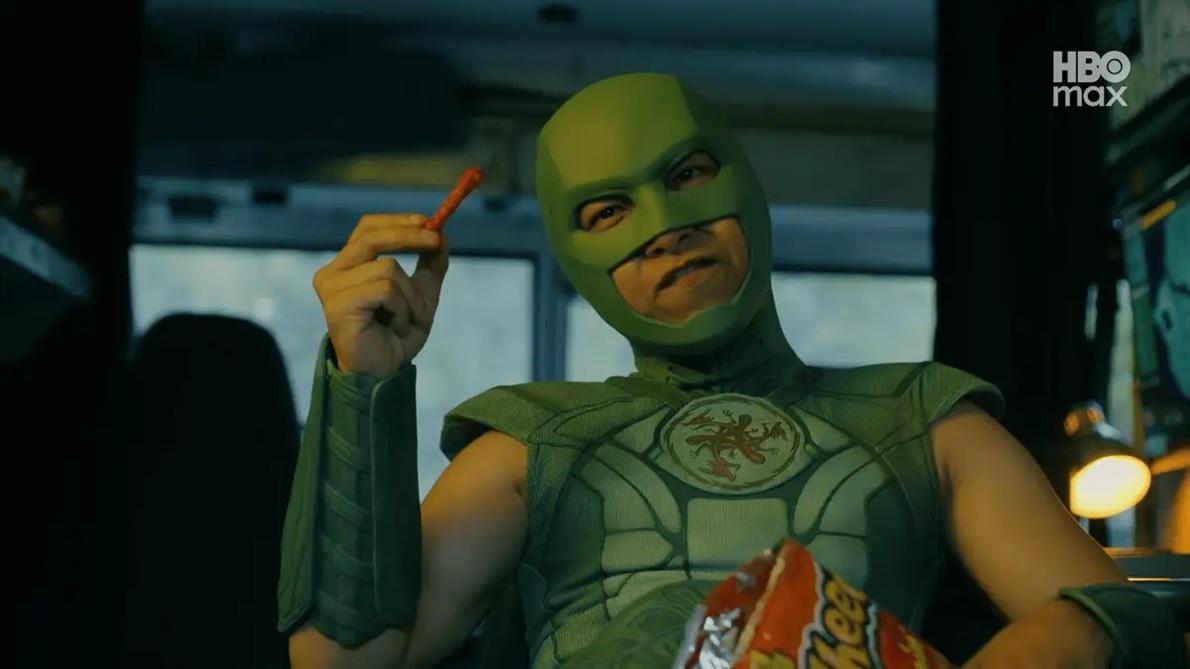 新一季將有不同英雄或反派現身。