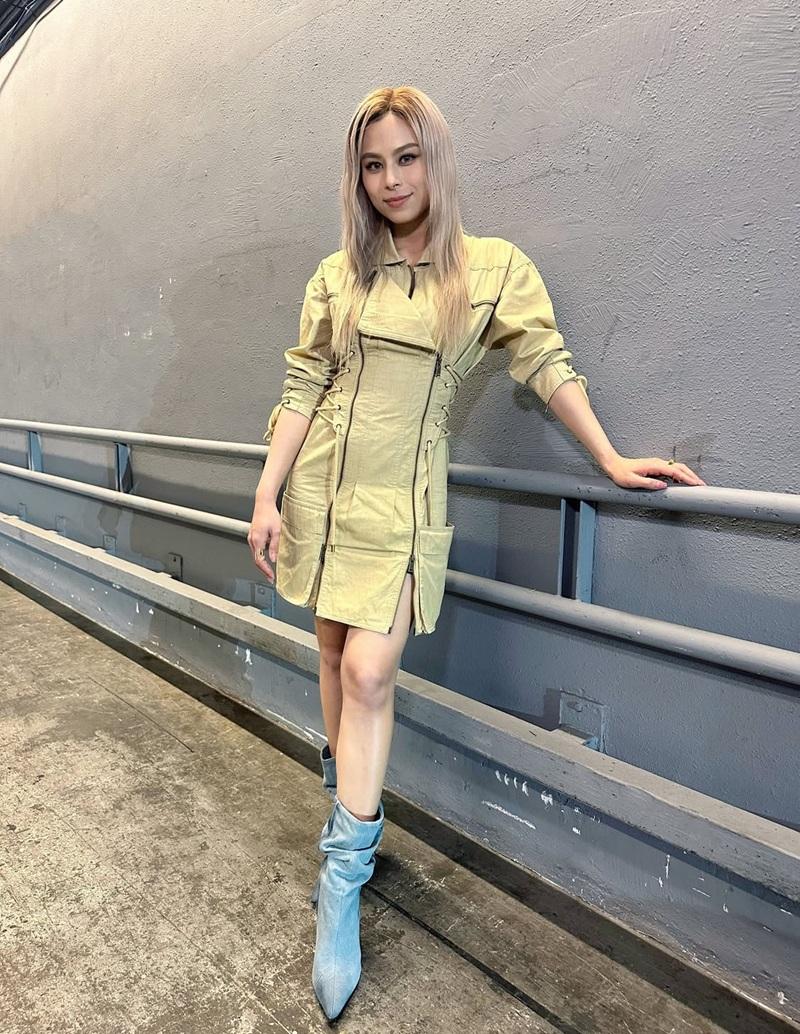 Gin Lee拔罐晒鮮血紙巾抽出「粘連」