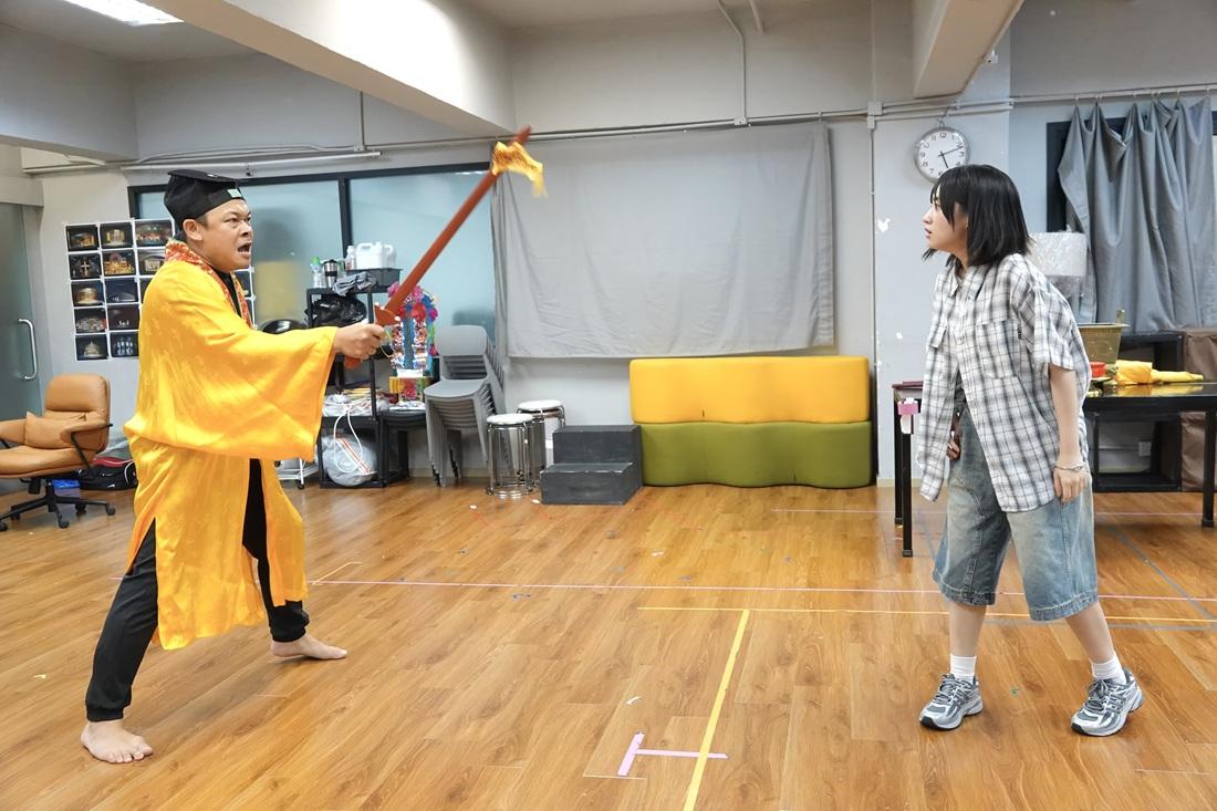 舞台劇《Di-Dar》終極加場 黃秋生:我未試過又跳又唱