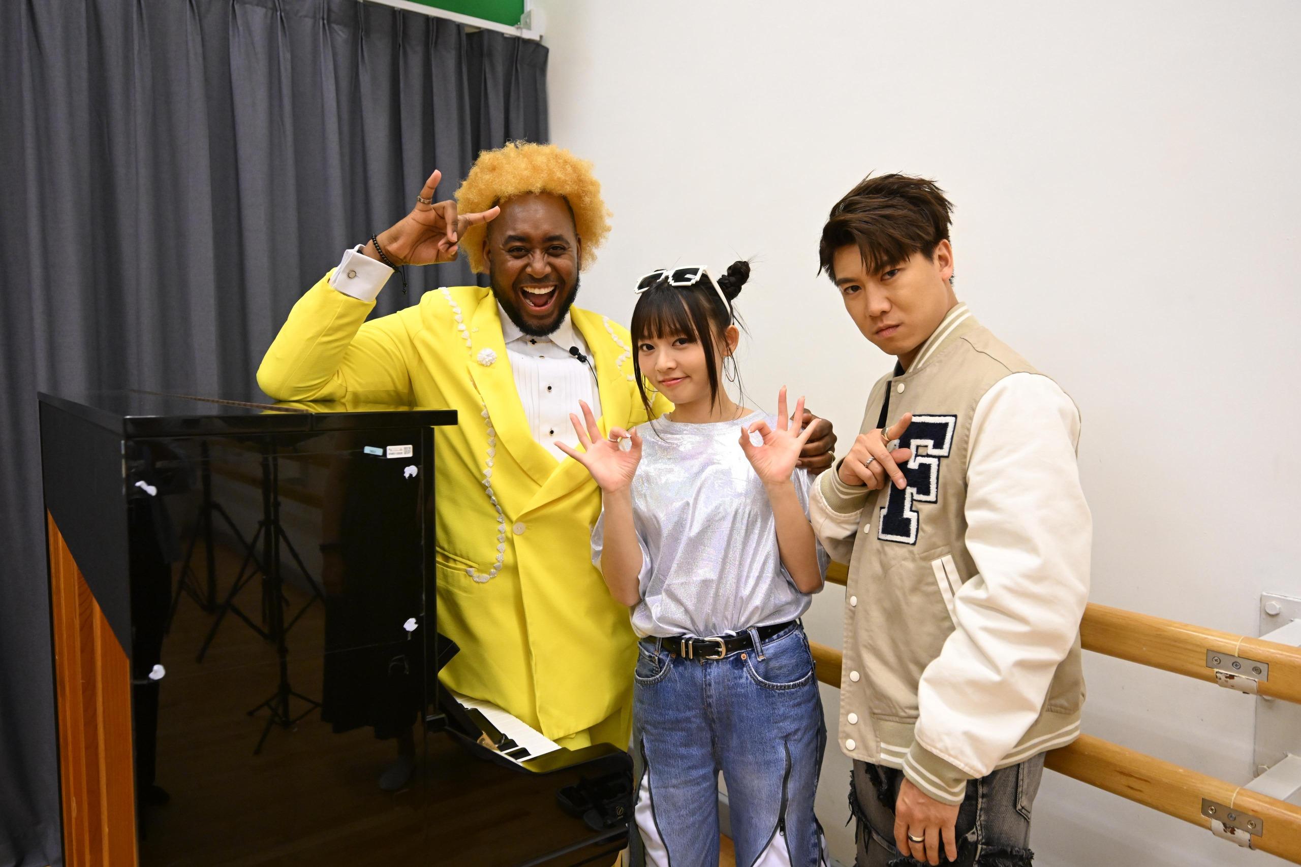 阿J感性地憶述,當年也是為了追夢而加入小薯茄成為幕前成員。