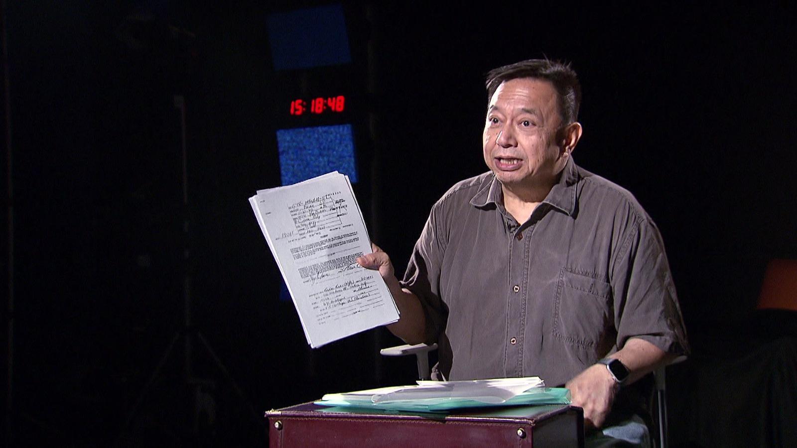 超級「龍迷」李志遠,為了追查偶像死亡真相,付出整個職業生涯!