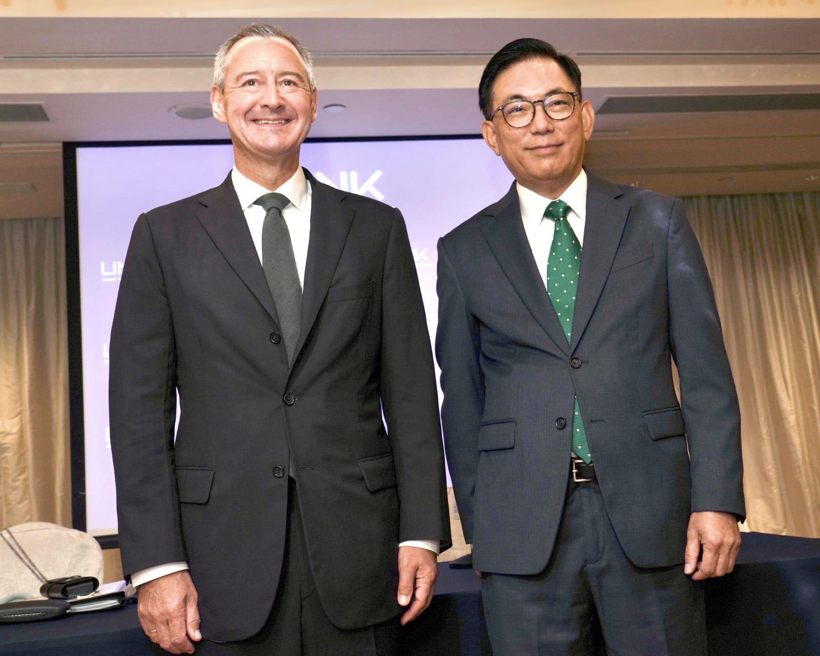 領展宣布現年63歲的行政總裁王國龍,將於明年6月底前退任。