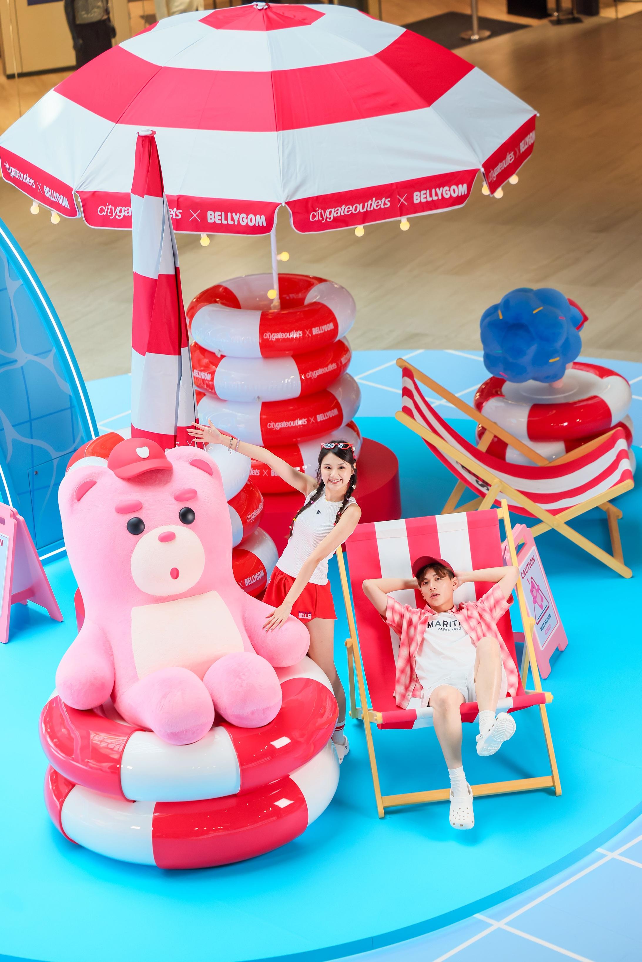 BELLY Fun池畔派對