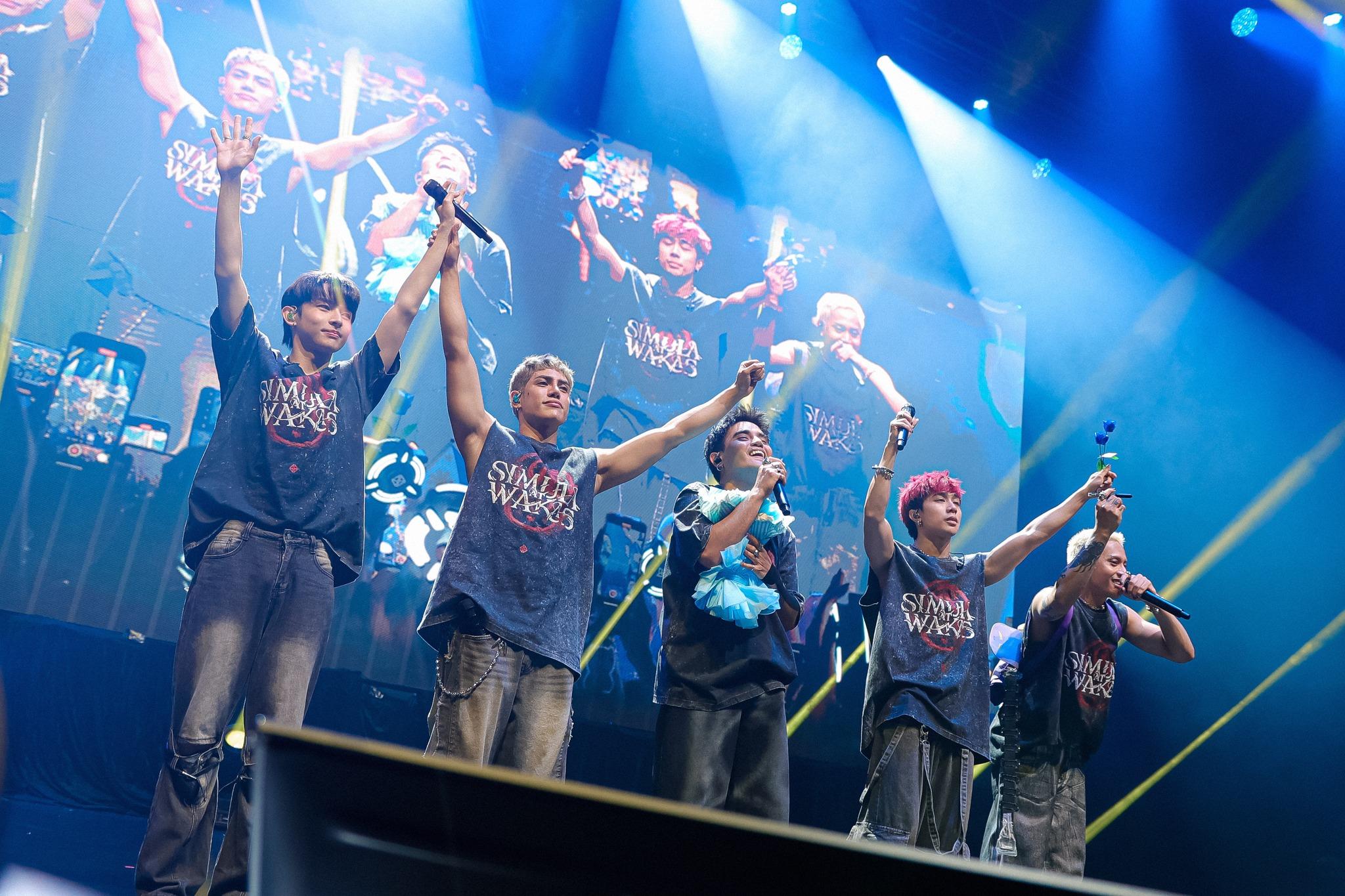 有「菲律賓Mirror」之稱的菲律賓人氣天團「SB19」早前宣布,將於9月首度來港於麥花臣場館開唱。往年向外傭派發迪士尼樂園門票的李嘉誠基金會今日(2日)宣布,將會購買部分門票,並透過非政府機構向外籍家庭傭工提供。(網上圖片)