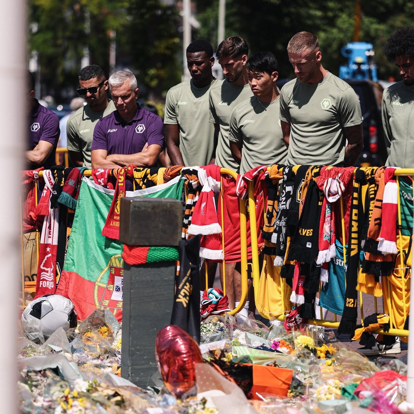 祖達曾為狼隊攻入44球。(狼隊FB)