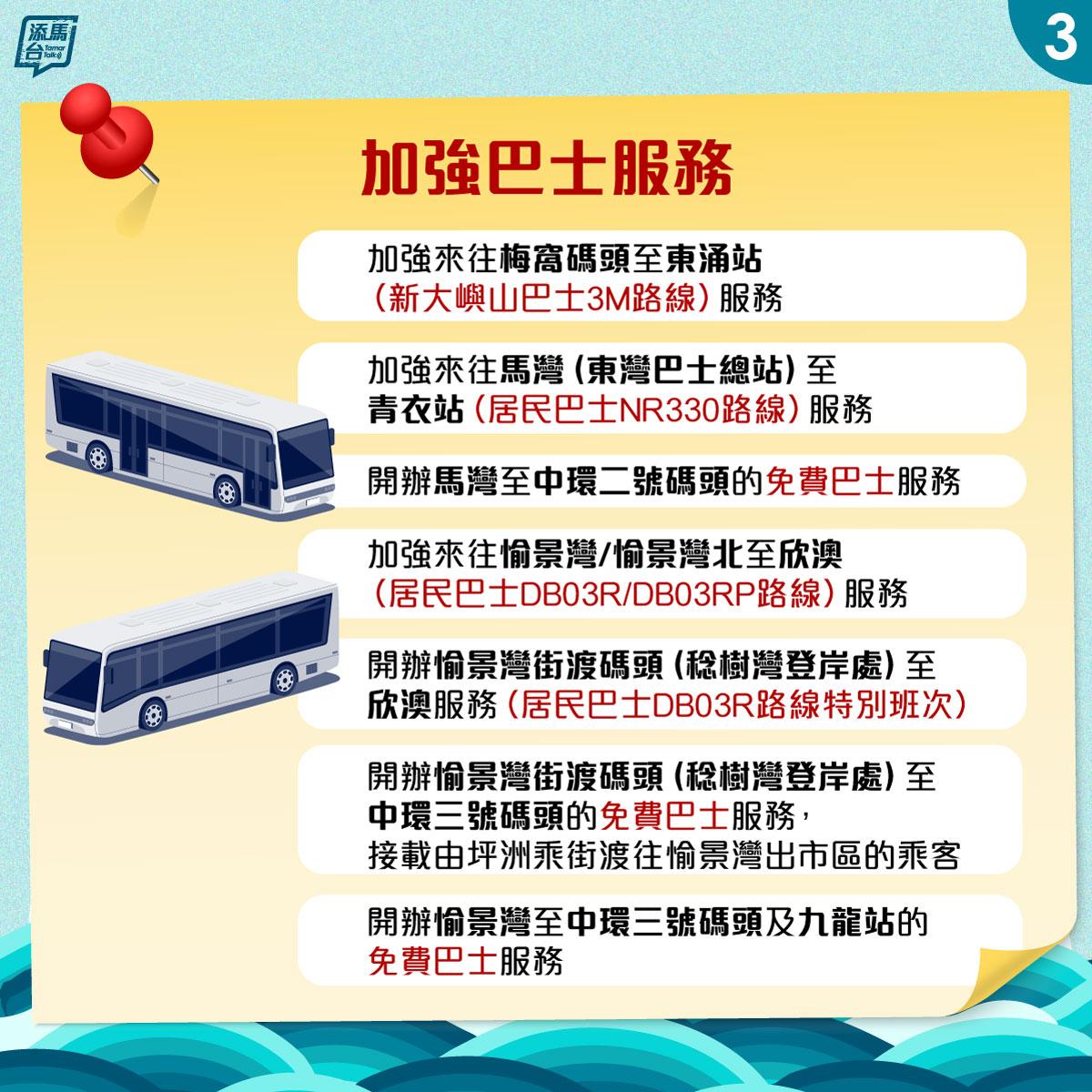 山東艦訪港|7月3日交通安排(添馬台)