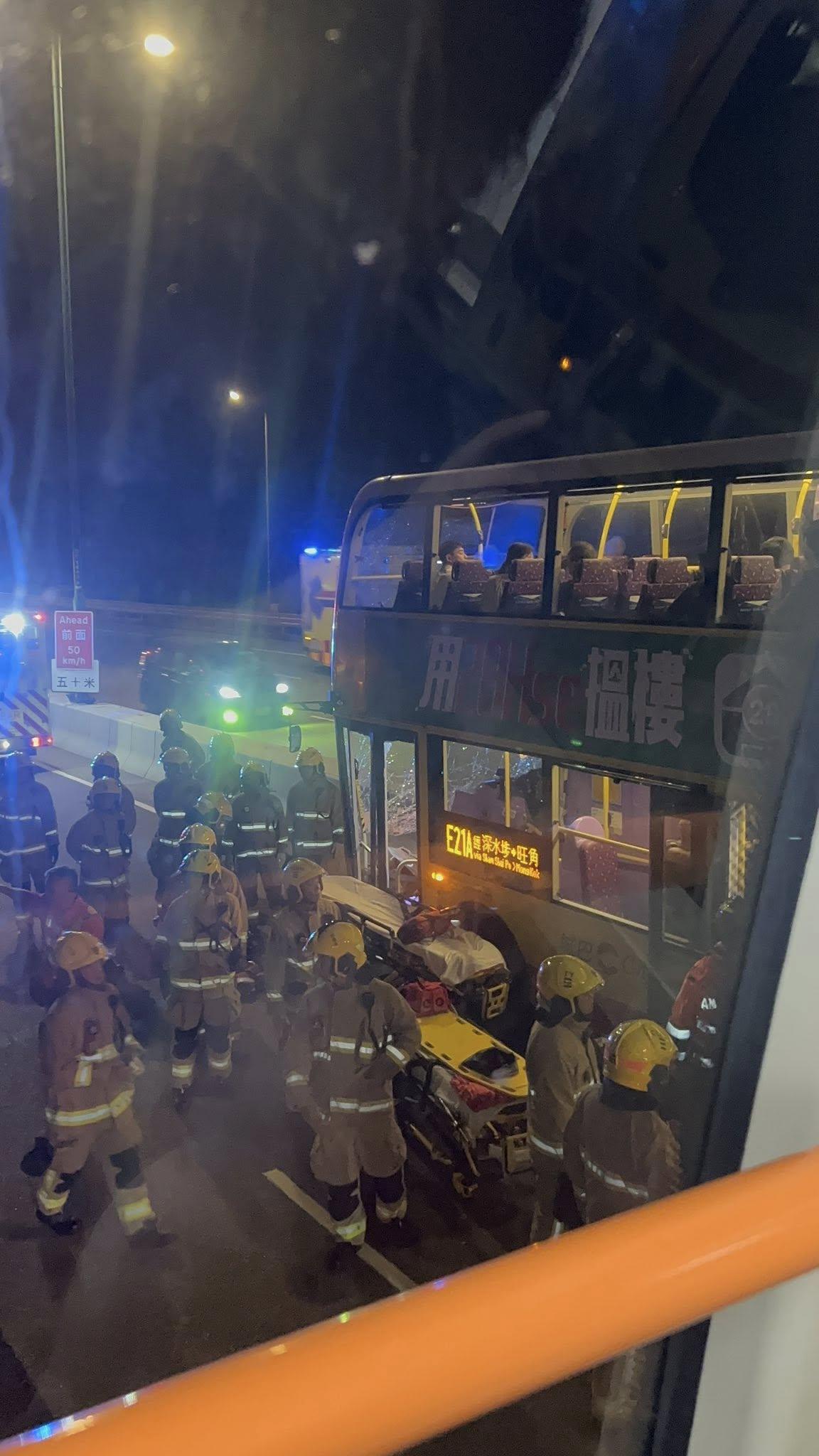 (@fb是日快快-巴士即日相/James Liu 圖片)