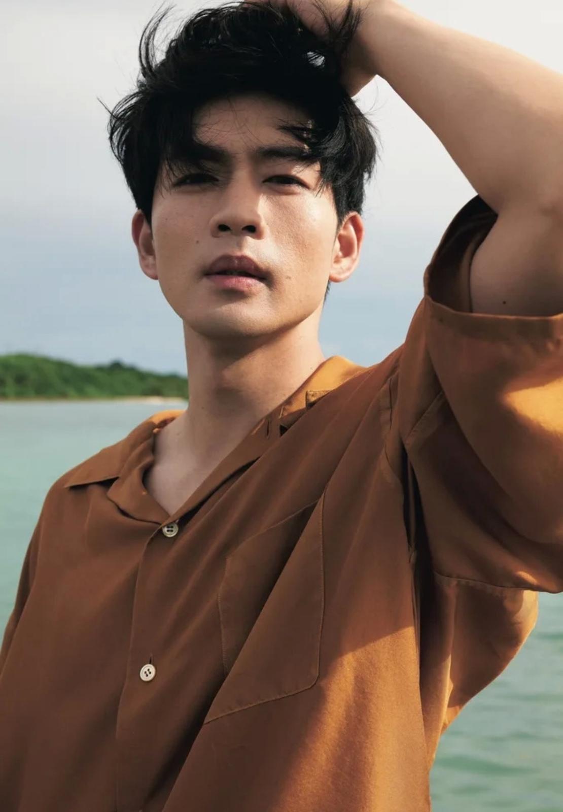 松下洸平出道以來活躍於藝能界。