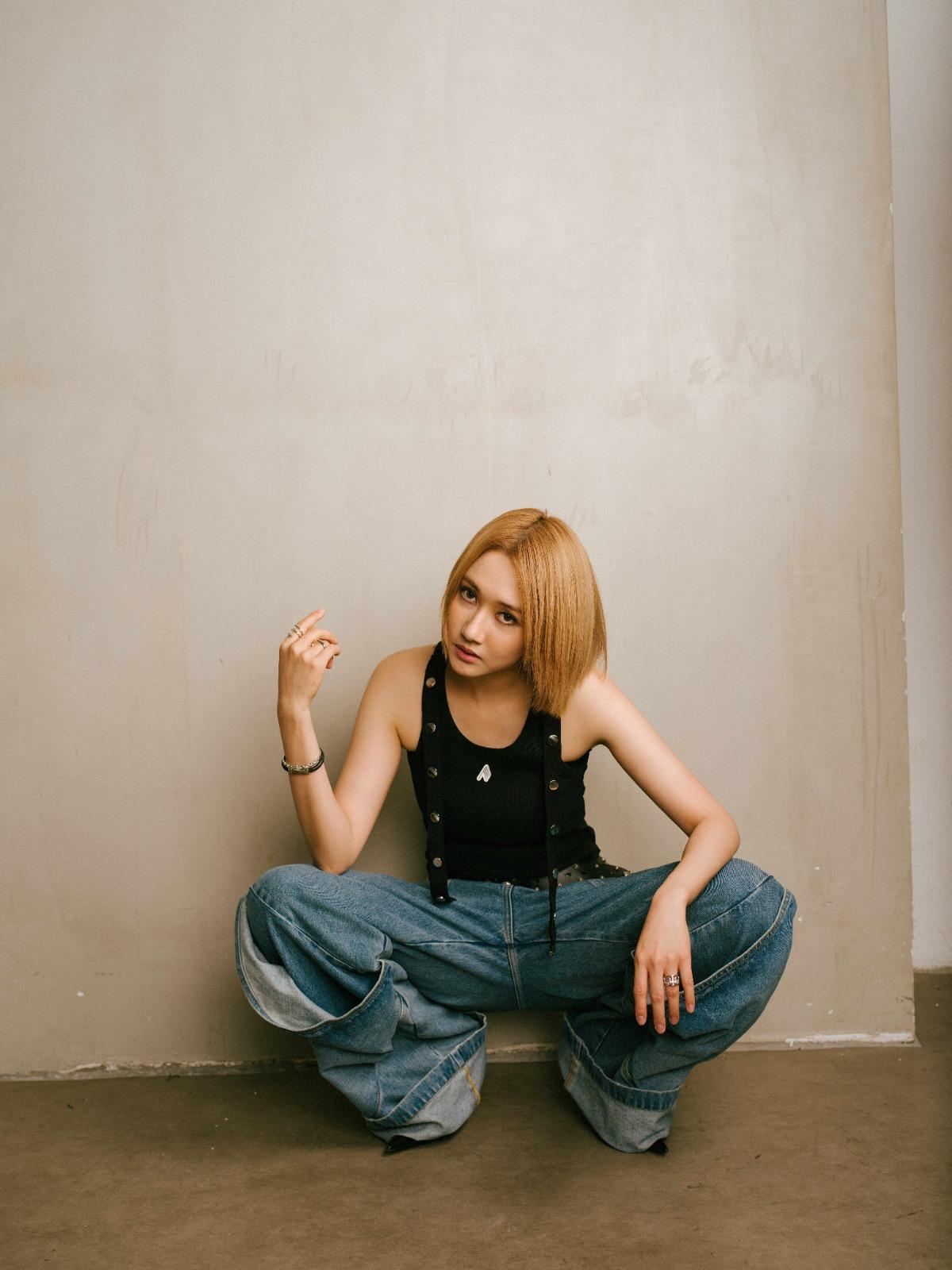 RIIANA能唱能作,是2025年樂壇新力軍。