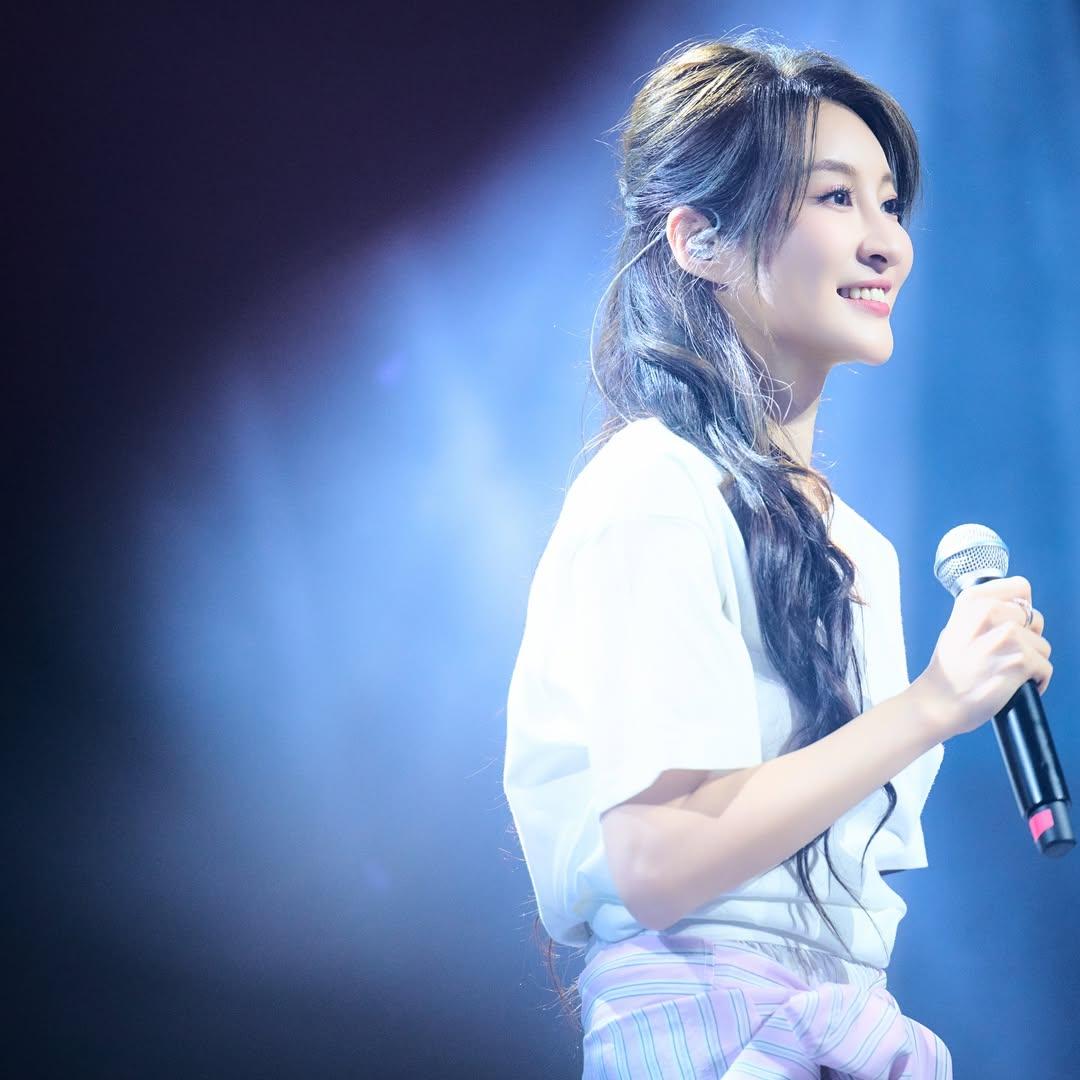 林夏薇首次舉行的音樂見面會「The Only林夏薇音樂見面會」。