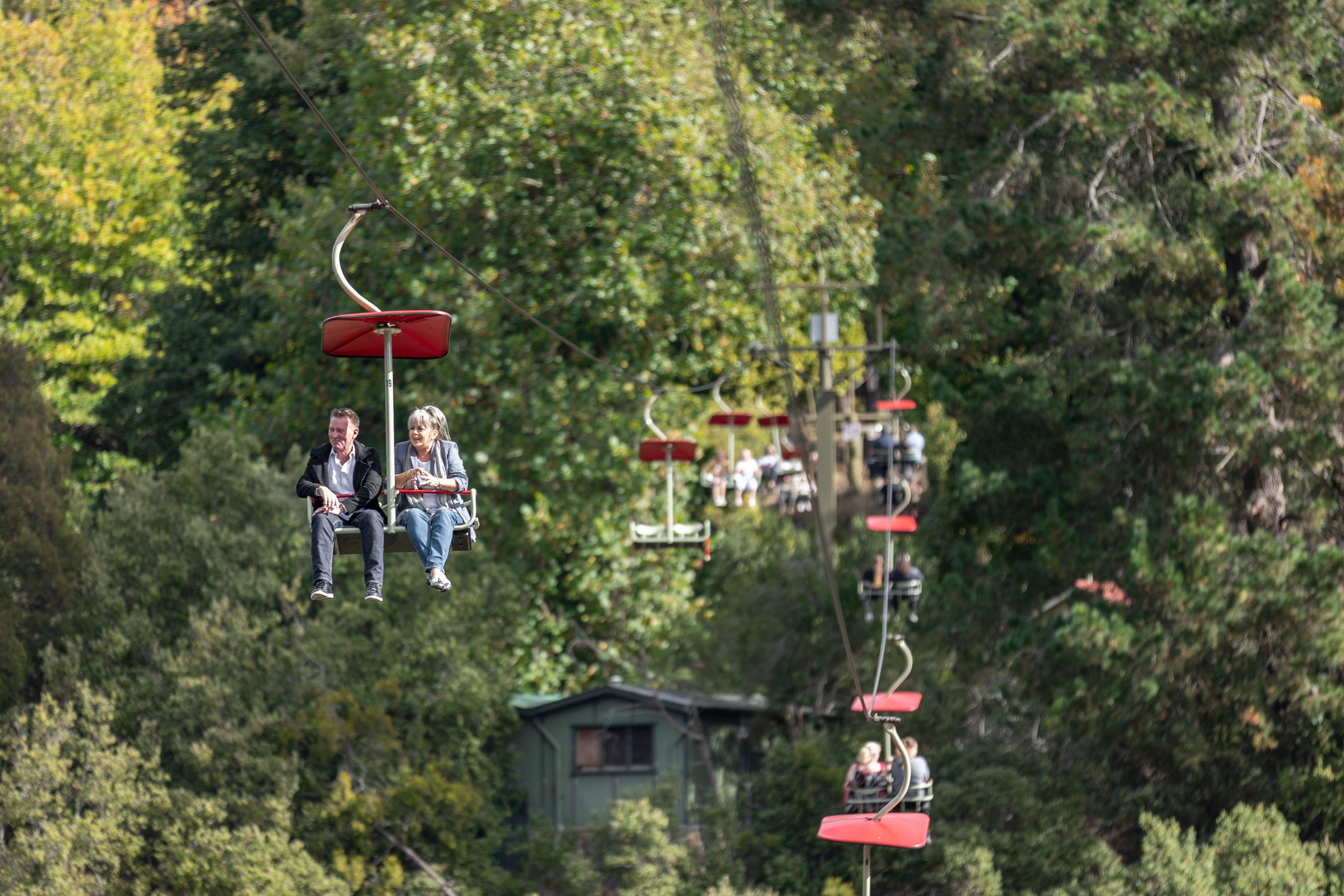 卡德奈特峽谷保護區