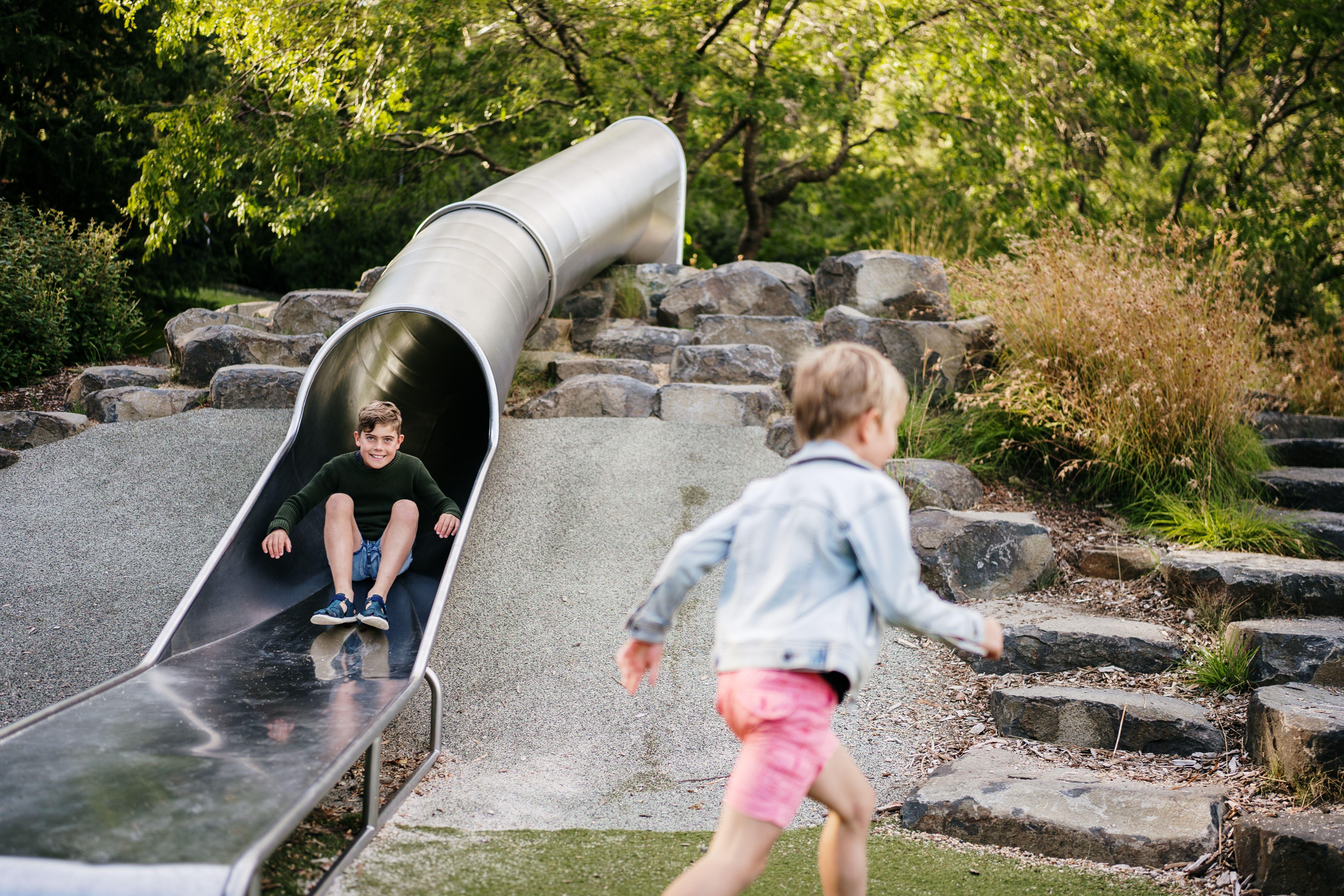 卡德奈特峽谷保護區