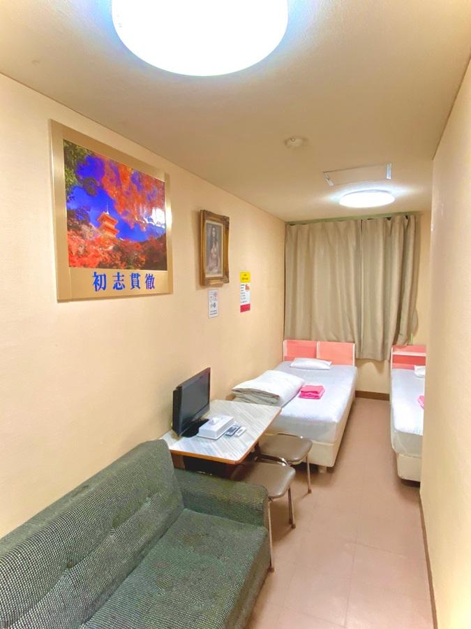 東京超平旅館一晚160元 房間像「微型積木場景」成熱話