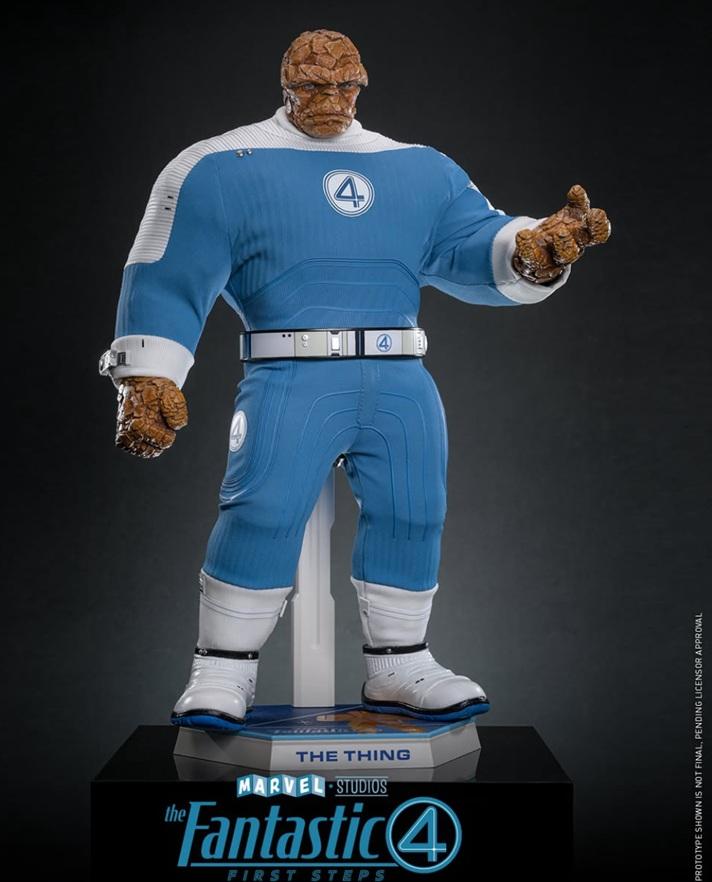 神奇4俠|Hot Toys figure接受預訂 大反派吞星滅族者最搶fo