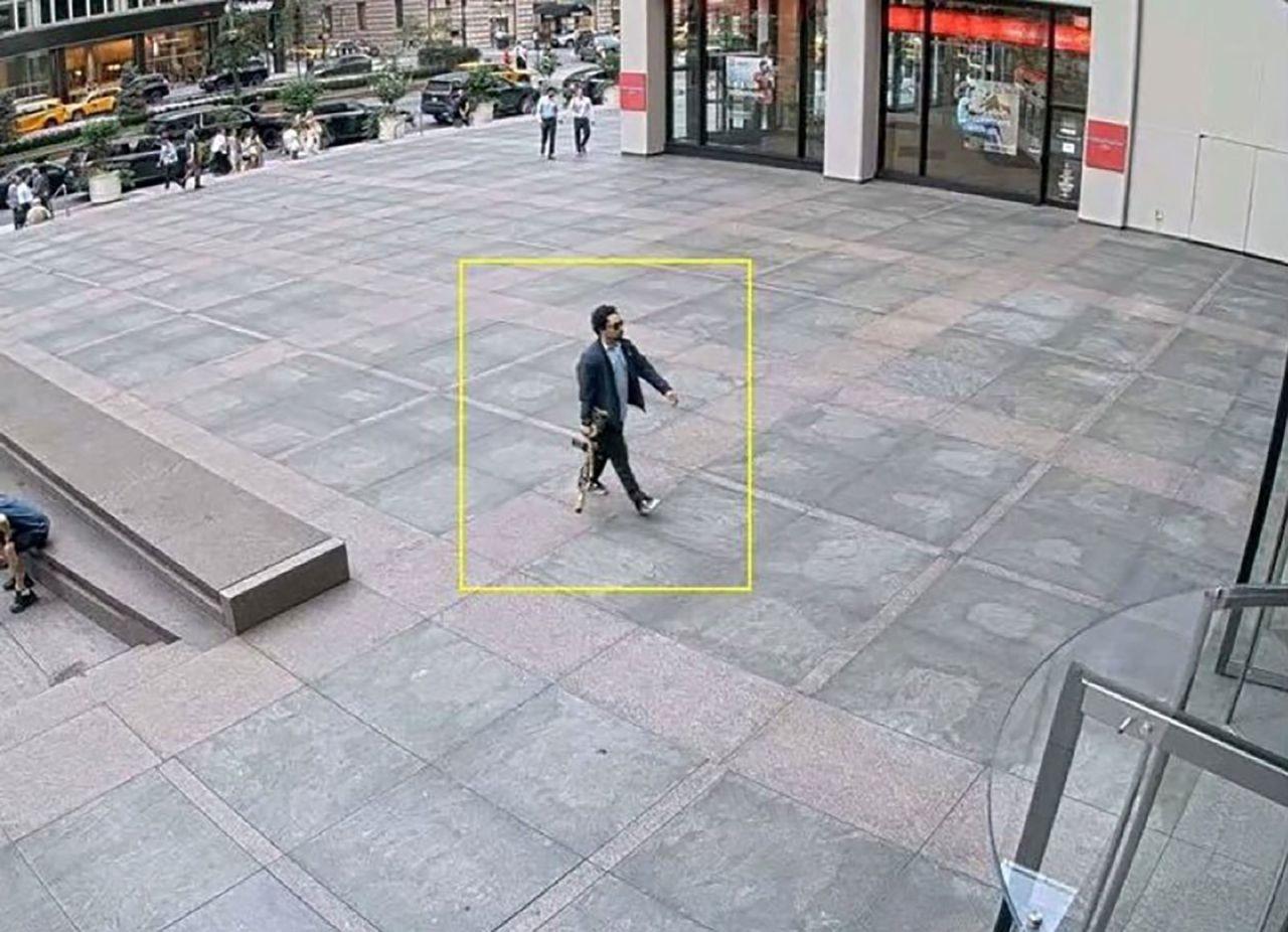 紐約槍擊|槍手明目張膽持步槍進入大樓 黑石集團女高層不幸中槍亡