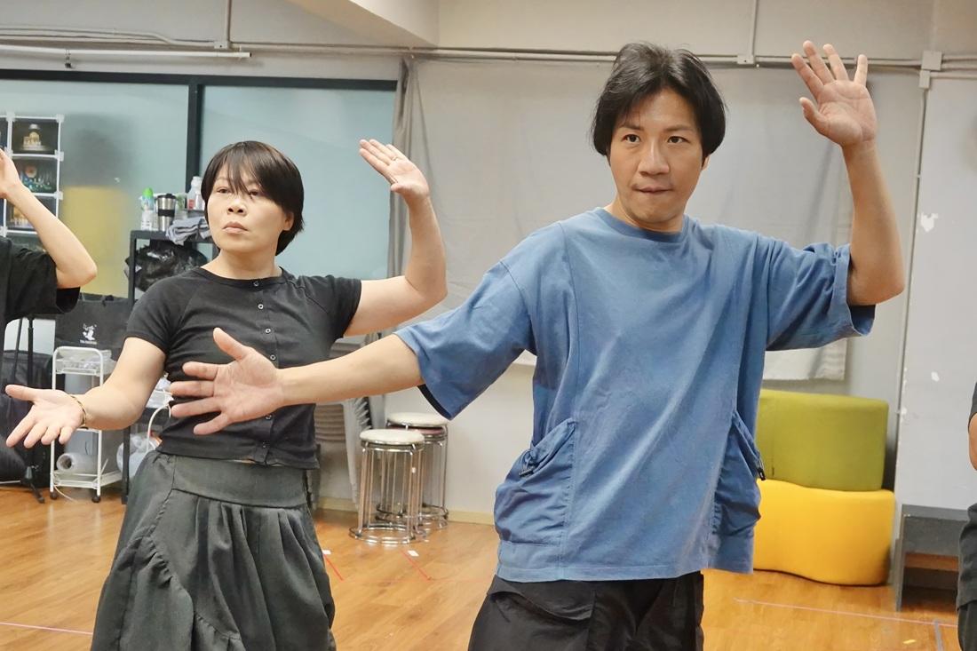 舞台劇《Di-Dar》終極加場 黃秋生:我未試過又跳又唱