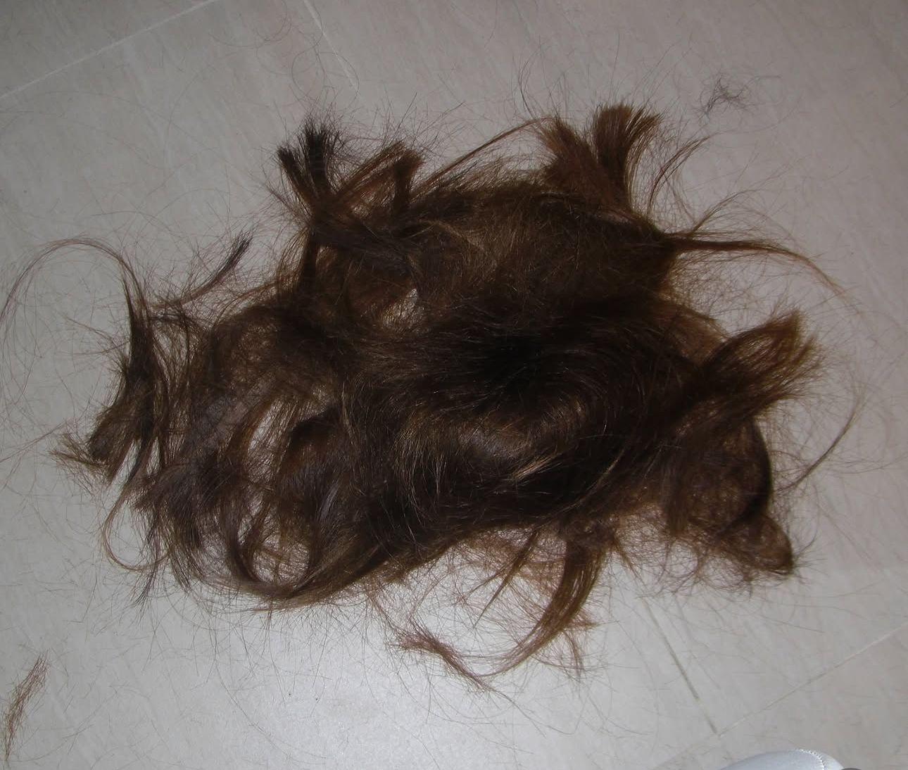 Moon Tang日前在社交網表示已把長髮剪短迎接夏天。