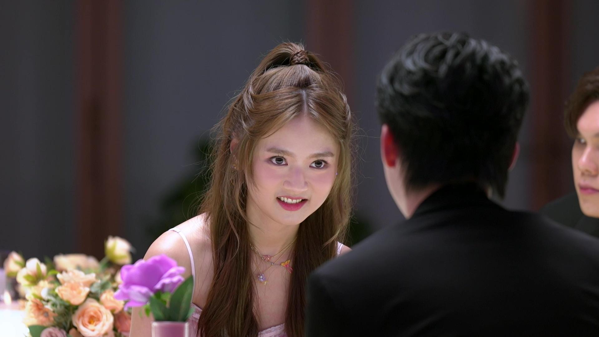 Yuki疑惑,其實Yuki對眼訊息量真係好大!下集佢嘅眼神更加係成餐飯嘅關鍵!