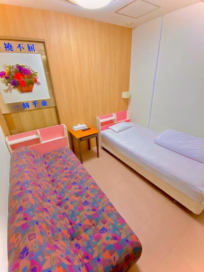 東京超平旅館一晚160元 房間像「微型積木場景」成熱話