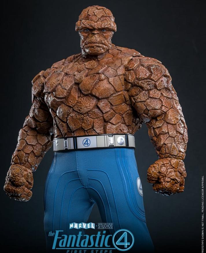 神奇4俠|Hot Toys figure接受預訂 大反派吞星滅族者最搶fo